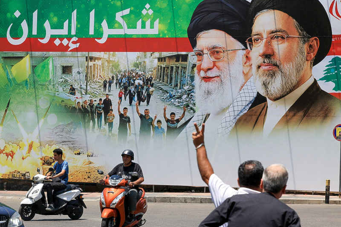 Iran deal includes  $300 billion fund